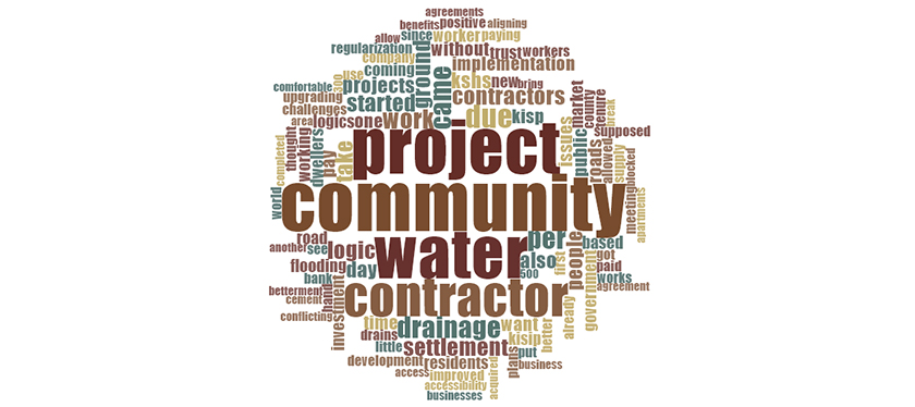 Sanitation upgrading strategies for informal settlements (SUSIS)
