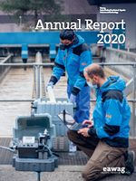 Eawag Annual Report 2020