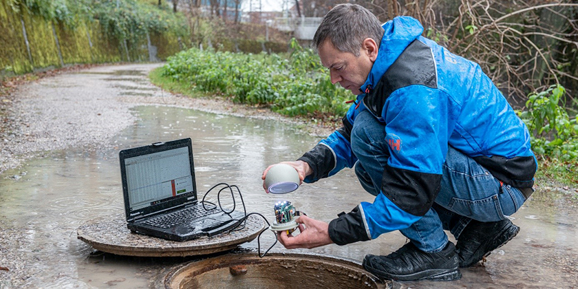 Foto: Christian Dinkel, Eawag