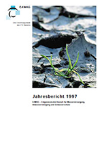 Eawag Jahresbericht 1997