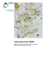 Eawag Jahresbericht 2002