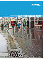 Eawag Jahresbericht 2004