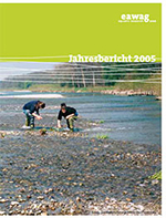 Eawag Jahresbericht 2005