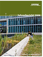 Eawag Jahresbericht 2006
