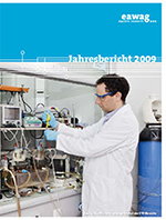 Eawag Jahresbericht 2009