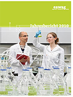 Eawag Jahresbericht 2010