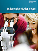 Eawag Jahresbericht 2012