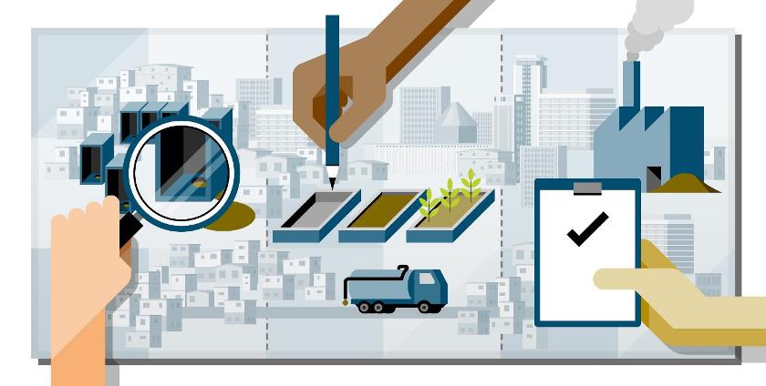 management-of-excreta-wastewater-and-sludge