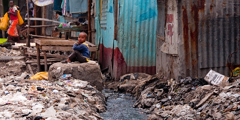 The provision of adequate sanitation at every step of a crisis is crucial in order to protect human and environmental health. The provision of adequate sanitation at every step of a crisis is crucial in order to protect human and environmental health.