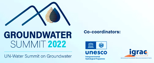 UN Groundwater Summit 2022