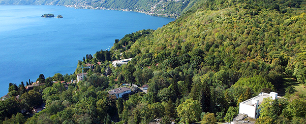 Photo courtesy of Fondazione Monte Verità