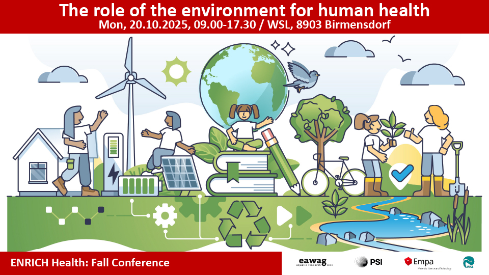 ENRICH Health: Fall Conference