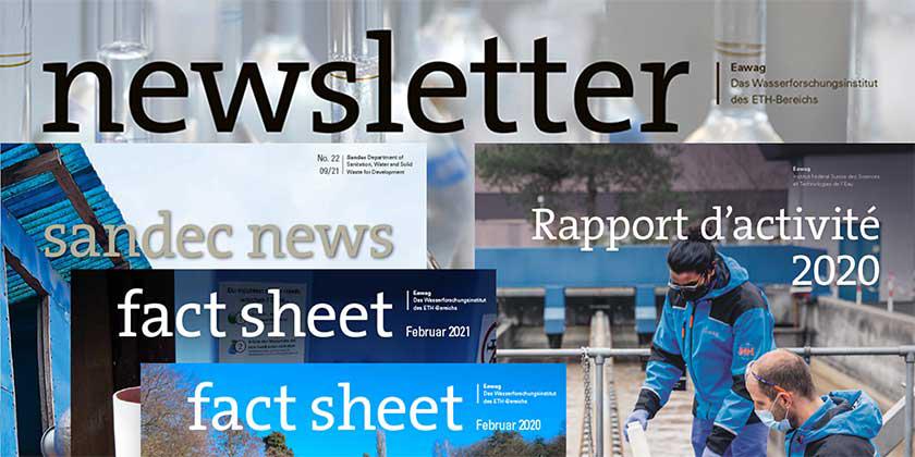 Publications professionnelles