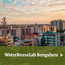 Bengaluru as a real-world laboratory for transforming urban water management