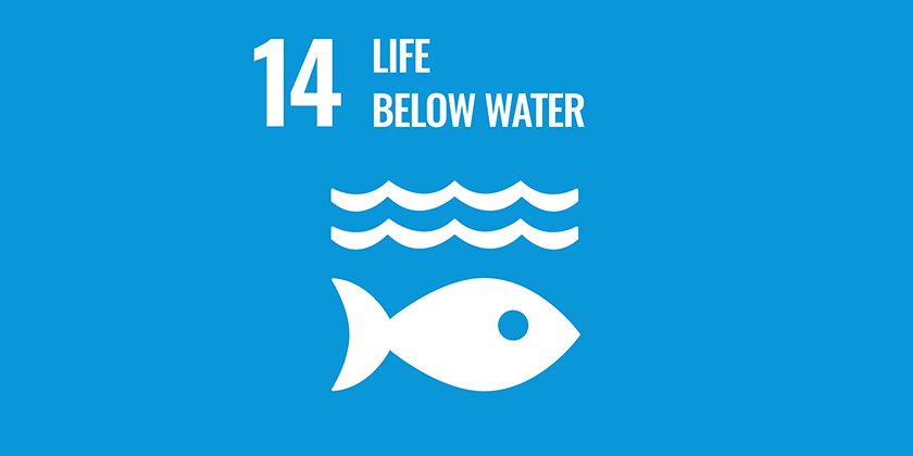 Goal 14 – Life below water