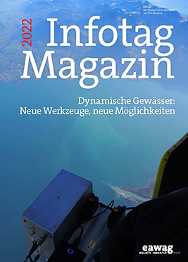 The new Eawag Info Day magazine is out now (German/French)