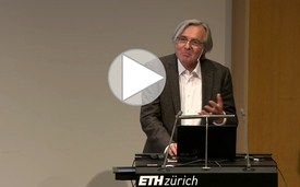 In his entertaining Farewell Lecture, Bernhard Wehrli looks back over his academic career: 