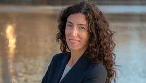 Als Professorin für Hydrologie und Flusssysteme an der ETH und der Eawag neu gewählt: Paola Passalacqua (Foto: Andre Leroux).