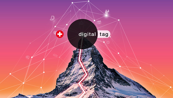 Le 21 novembre 2017, a lieu la première journée suisse du digital. (Image: digitaltag.swiss)