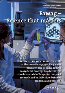 Eawag brochure view version