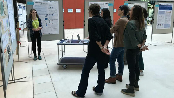 8th biofilm workshop at Eawag (photo: Alexandra Kroll)