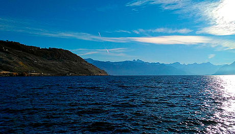 Lago di Ginevra (Foto: Michael Heck/Pixabay). Lago di Ginevra (Foto: Michael Heck/Pixabay).