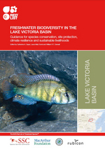 Bericht der International Union for Conservation of Nature (IUCN)