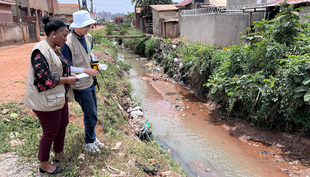 Photo : Linda Strande, Eawag