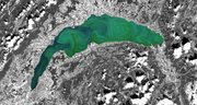 Environmental monitoring from space