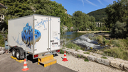 Real-time monitoring of micropollutants