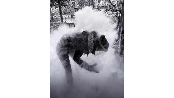 Jürg Sigrist – winner in SNSF photography competition 