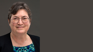 Janet Hering erhält Clarke-Preis 2018 des NWRI (Foto: ETH)