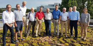 José Luis Pérez Pavón (E), Marc Suter (CH), Steffen Pauly (Springer Nature, D), Christian Amatore (F), Wolfram Koch (D), Francesco de Angelis (I), Adam Woolley (USA), Maciej Jarosz (P), Wolfgang Lindner (A), Ulrich Panne (D), Nicola Oberbeckmann-Winter
