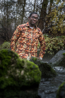 Stanley Sam (Photo: Christian Dinkel)