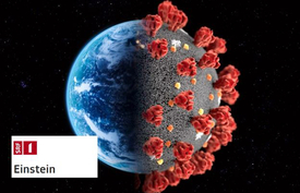 Reportage dans "Einstein" sur SRF 1, jeudi 30 avril 2020 à 21h05 