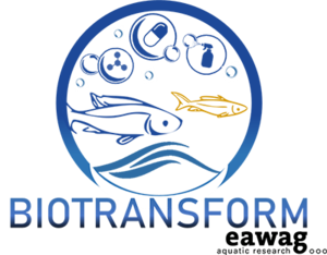 Logo des BIOTRANSFORM-Projekts (erstellt von M. Franco)