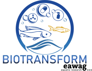 Logo of the BIOTRANSFORM project (created by M.Franco)