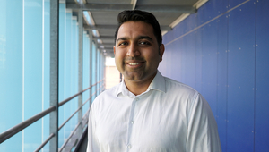 Abishek Narayan (Foto: Leonardo Biasio, Eawag).