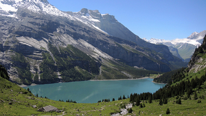 Des experts en eau de l'Eawag interviennent dans un nouveau cours en ligne (Photo: Université de Zurich)