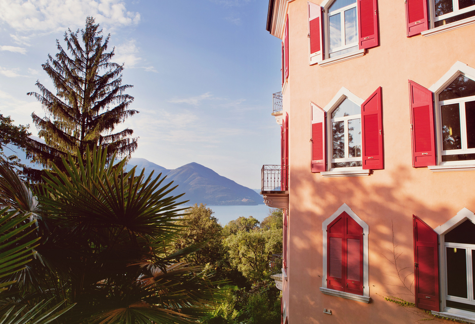 CSF Monte Verità, photo: Fondazione Monte Verità