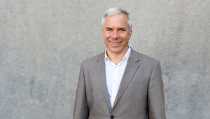 Martin Ackermann will take over as Head of Eawag on 01 January 2023. (Photo: Eawag)