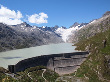 Staudamm 	  	Das neue Forschungsprogramm "Energy Change Impact" soll helfen, sinnvolle Standorte für die Nutzung erneuerbarer Energien zu finden.