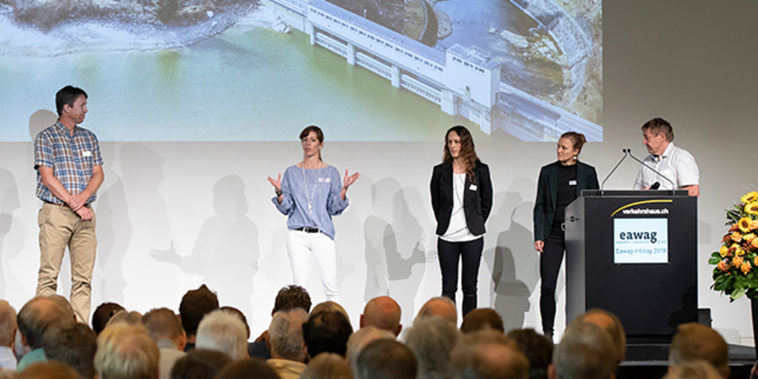 Infotag 2019, Photo: Nicola Pitaro