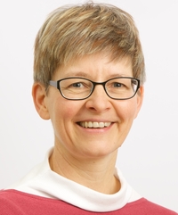 Kristin Schirmer, Abteilungsleiterin Umwelttoxikologie (Foto: Eawag, Raoul Schaffner)