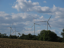 Die Nutzung erneuerbarer Energiequellen kann Konflikte auslösen, wenn unterschiedliche Interessen aufeinanderprallen. 