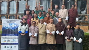 Photo: Dechen Lham, Eawag