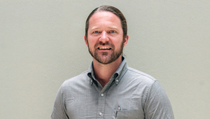 Daniel McCurry (Photo: Peter Penicka, Eawag).