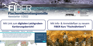 Newsletter Fischereiberatung 1/2022