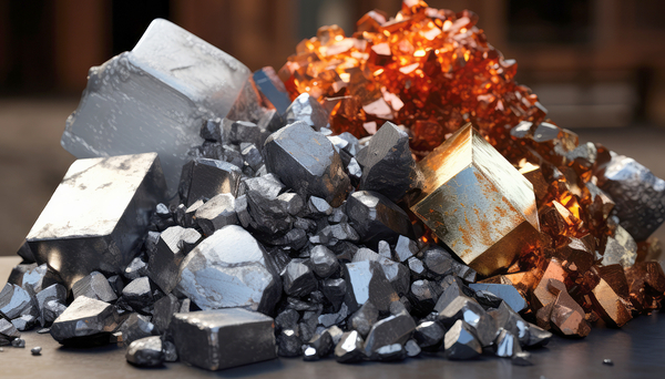 Les terres rares sont indispensables à de nombreuses applications techniques, mais elles se retrouvent également dans les eaux et peuvent avoir un impact négatif sur les organismes vivants qui s'y trouvent. (Photo : Adobe Stock)