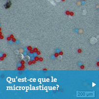Qu’est-ce que le microplastique?